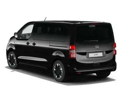 Neu Opel Zafira Life S 179 PS (131 kW) 2026 Karbon schwarz metallic karbon schwarz metallic Van / Kleinbus
