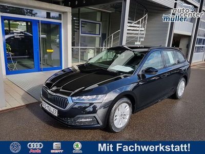 gebraucht Skoda Octavia Combi LED"Sitzh"PDC"Keyless"Smart Lin...