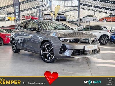 Gebraucht Opel Astra 131 PS (96 kW) 2024 Grau Kombi