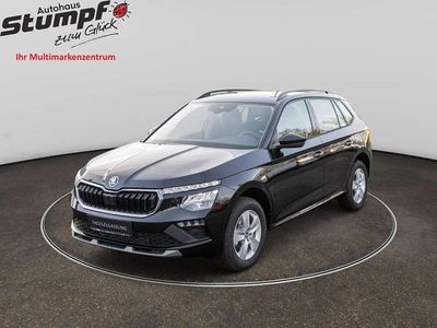 Weiß Gebraucht 2025 Skoda Kamiq Selection SUV | 26.400 € (Guter Preis)