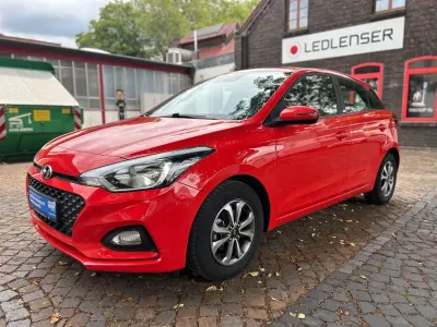 Gebraucht Hyundai i20