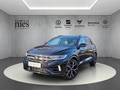 Occasion VW T-Roc R 300 PK (220 kW) 2025 Zwart SUV