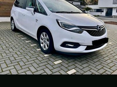 gebraucht Opel Zafira 1.6 Cdti Navi, Xenon, Euro 6 TEL: 015731112271