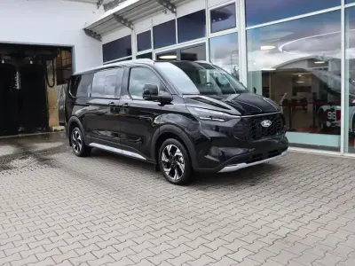 Gebraucht Ford Tourneo