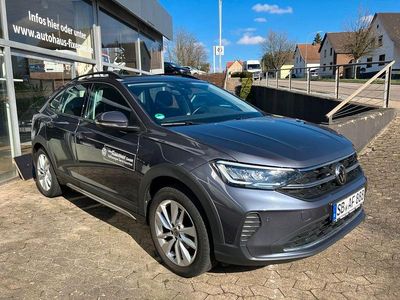 Gebraucht VW Taigo Life 95 PS (69 kW) 2022 Grau SUV
