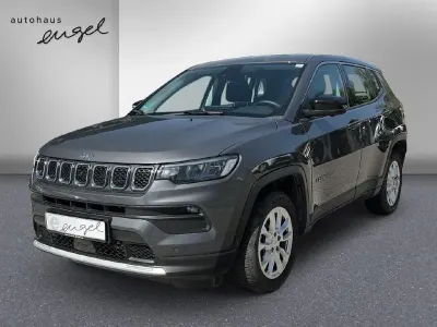 Gebraucht Jeep Compass