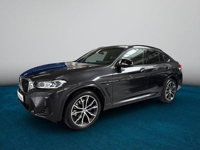 Usata BMW X4 Performance 340 CV (250 kW) 2022 Grigio SUV