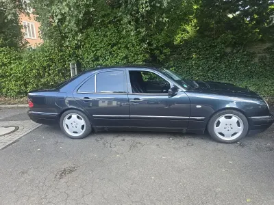 Gebraucht Mercedes E280