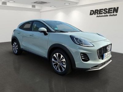 Gebraucht Ford Puma 125 PS (91 kW) 2025 Grau SUV