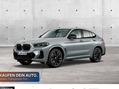 Gebraucht BMW X4 M Sport 360 PS (264 kW) 2023 Grau SUV