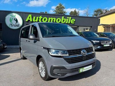 Grau Gebraucht 2020 VW Multivan Trendline Van | 35.999 € (Guter Preis)