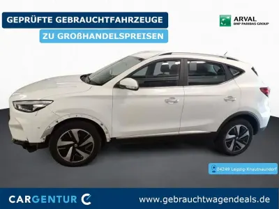 Gebraucht MG ZS Comfort 130 kW (177 PS) 2022 Unbekannt SUV