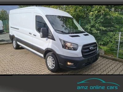 Neu Ford Transit Trend 131 PS (96 kW) 2025 Frozenwhite Limousine