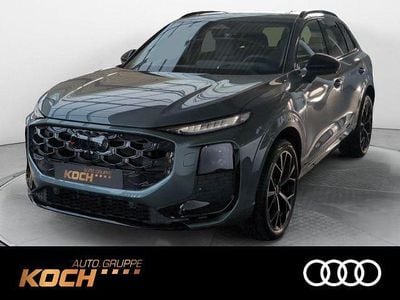 Neu Audi Q3 Sport 272 PS (200 kW) 2025 Salbeigrün metallic SUV