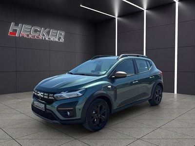 Usata Dacia Sandero Extreme 91 CV (66 kW) 2024 Verde Utilitaria