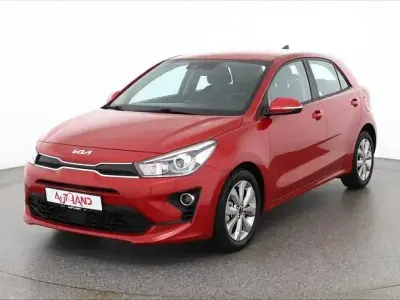 Gebraucht Kia Rio Vision 101 PS (74 kW) 2023 Rot Kleinwagen