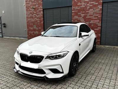 gebraucht BMW M2 Competition / Premium Selection Garantie bis 2027