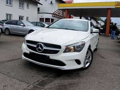 Mercedes CLA200 Shooting Brake
