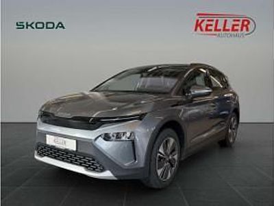 Nuova Skoda Elroq 150 kW (204 CV) 2026 Grigio SUV