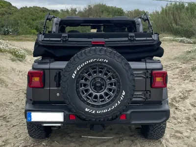 Gebraucht Jeep Wrangler