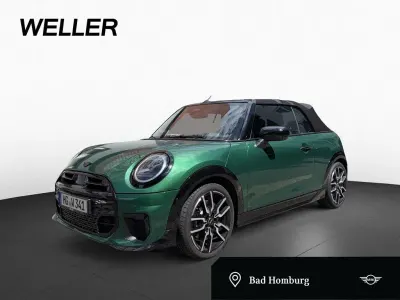 Gebraucht Mini John Cooper Works 204 PS (150 kW) 2026 Grün Kleinwagen