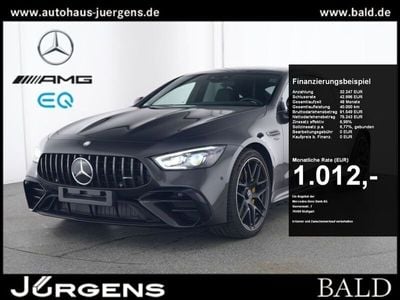 Mercedes AMG GT 53