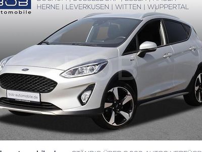 Polar silber met (silber) (silber) Gebraucht 2019 Ford Fiesta Active Kleinwagen | 10.777 € (Guter Preis)