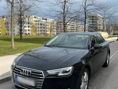 gebraucht Audi A4 2.0 TDI 110kW multitronic Ambiente Ambiente