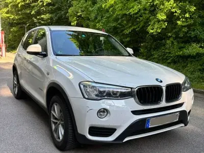 Gebraucht BMW X3