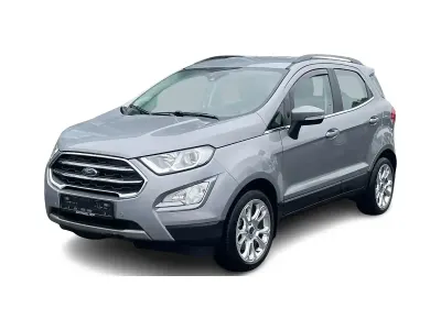 Gebraucht Ford Ecosport Titanium 125 PS (91 kW) 2022 Andere SUV