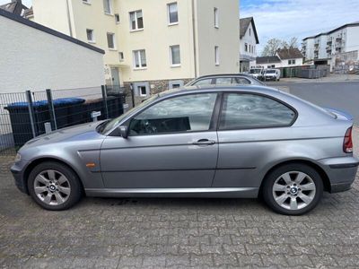 gebraucht BMW 316 Compact ti -