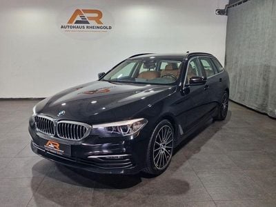 BMW 540