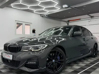 Second-hand BMW 330 M Sport 265 CP (194 kW) 2020 Gri Berlinǎ
