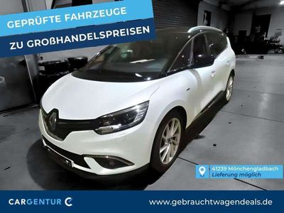 gebraucht Renault Grand Scénic IV 1.7 BLUE dCi150 Black Edition