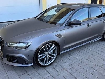 Gebraucht Audi RS6 Ambiente 906 PS (666 kW) 2015 Schwarz Kombi