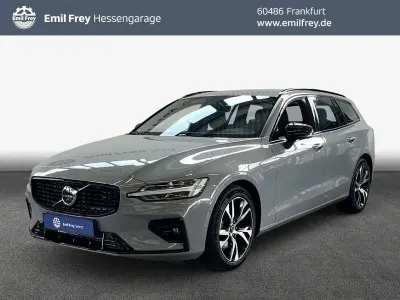 Gebraucht Volvo V60 Plus 197 PS (144 kW) 2026 Vapour grey 740 Kombi