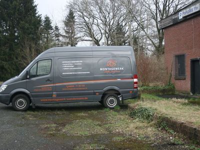 gebraucht Mercedes Sprinter Hoch und Lang