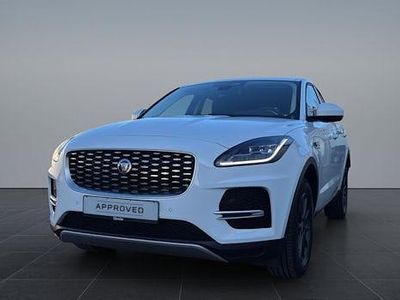 Weiß Gebraucht 2022 Jaguar E-Pace SUV | 24.890 € (Superpreis)