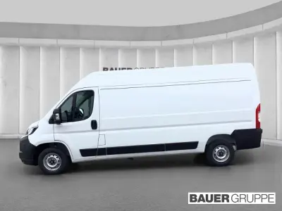 Neu Fiat Ducato 140 PS (102 kW) 2026 Weiss (pastell)) (weiss Van