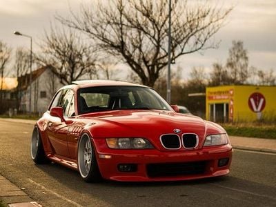 Gebraucht BMW Z3 193 PS (141 kW) 1998 Rot Coupé