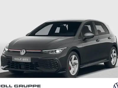 Neu VW Golf VIII GTI 265 PS (194 kW) 2026 Grau Limousine