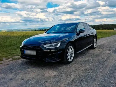 Gebraucht Audi A4