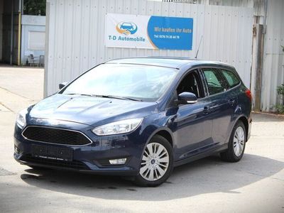 gebraucht Ford Focus Business, Rückfahrkamera **TÜV NEU**