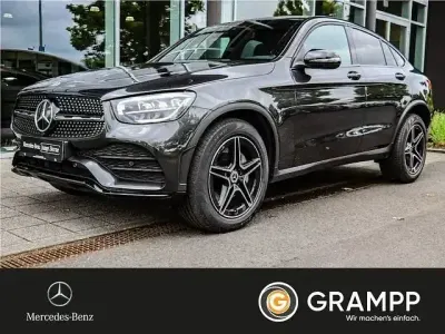 Gebraucht Mercedes GLC300