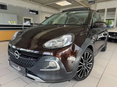 Gebraucht Opel Adam Rocks