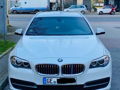 gebraucht BMW 530 D gepflegt zweite Hand