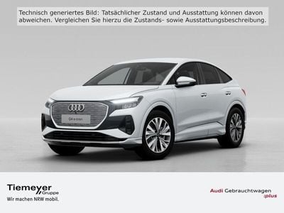 Audi Q4 Sportback e-tron