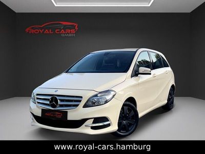 gebraucht Mercedes B200 *KLIMA*PDC*KAMERA*SHZ*ERDGAS*LEDER*I.HAND