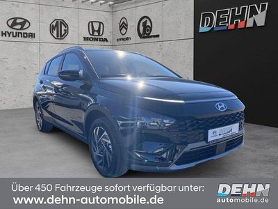 Neu Hyundai Bayon Comfort 90 PS (66 kW) 2026 Schwarz SUV