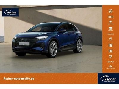 Usata Audi Q4 e-tron S-Line 250 kW (340 CV) 2024 Blu SUV